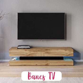 Meubles TV - AC-Déco boutique en ligne de meubles